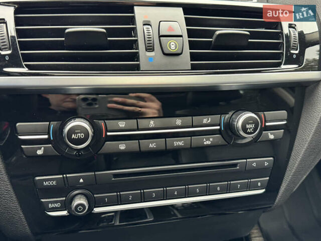 Серый БМВ Х3, объемом двигателя 2 л и пробегом 205 тыс. км за 15200 $, фото 51 на Automoto.ua