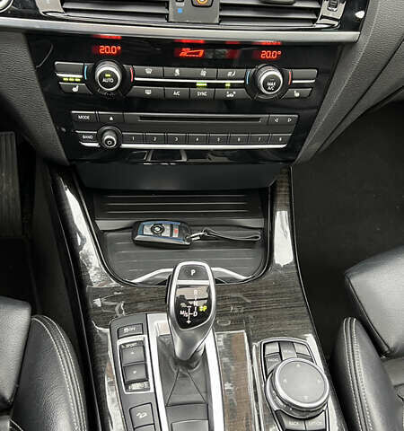 Серый БМВ Х3, объемом двигателя 2 л и пробегом 169 тыс. км за 19300 $, фото 19 на Automoto.ua