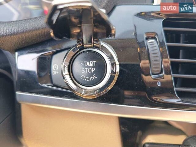Сірий БМВ Х3, об'ємом двигуна 2 л та пробігом 175 тис. км за 15800 $, фото 22 на Automoto.ua