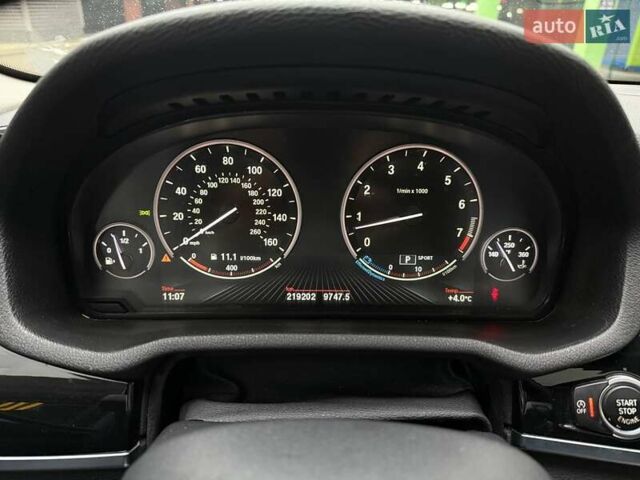 Серый БМВ Х3, объемом двигателя 2.98 л и пробегом 219 тыс. км за 16490 $, фото 17 на Automoto.ua