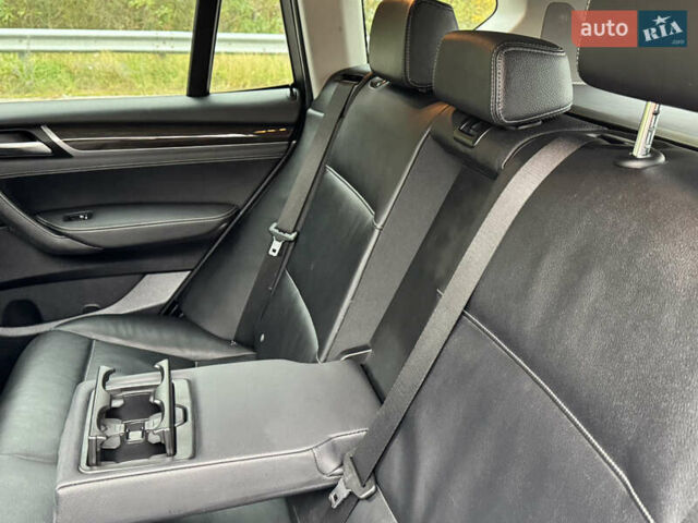 Серый БМВ Х3, объемом двигателя 2 л и пробегом 205 тыс. км за 15200 $, фото 35 на Automoto.ua