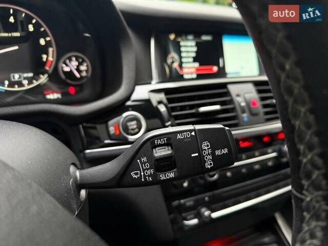 Серый БМВ Х3, объемом двигателя 2.98 л и пробегом 219 тыс. км за 16490 $, фото 19 на Automoto.ua