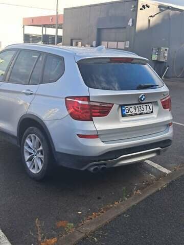 Серый БМВ Х3, объемом двигателя 2 л и пробегом 138 тыс. км за 15800 $, фото 7 на Automoto.ua