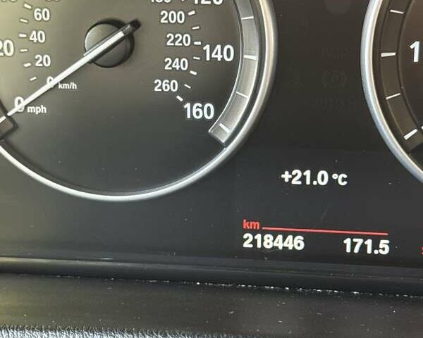 Сірий БМВ Х3, об'ємом двигуна 2 л та пробігом 218 тис. км за 16500 $, фото 23 на Automoto.ua