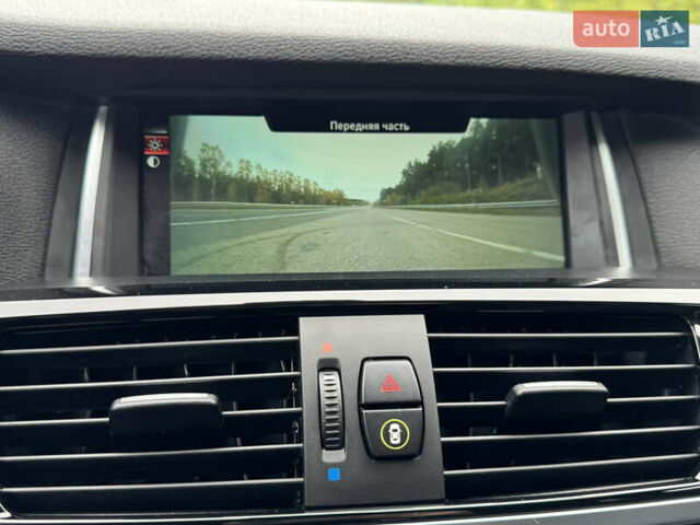 Серый БМВ Х3, объемом двигателя 2 л и пробегом 205 тыс. км за 15200 $, фото 64 на Automoto.ua