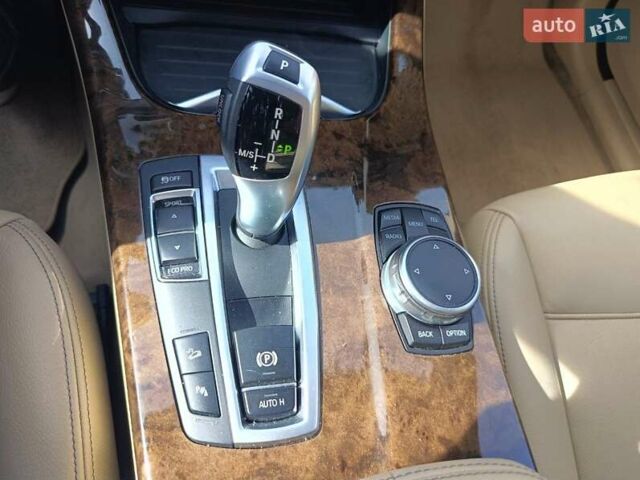 Сірий БМВ Х3, об'ємом двигуна 2 л та пробігом 175 тис. км за 15800 $, фото 30 на Automoto.ua