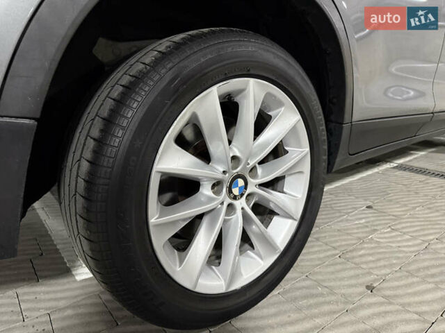 Сірий БМВ Х3, об'ємом двигуна 2 л та пробігом 237 тис. км за 13500 $, фото 17 на Automoto.ua