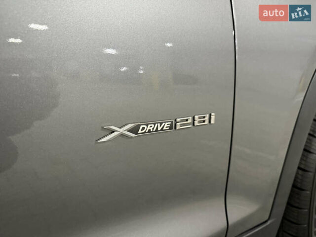 Сірий БМВ Х3, об'ємом двигуна 2 л та пробігом 237 тис. км за 13500 $, фото 16 на Automoto.ua