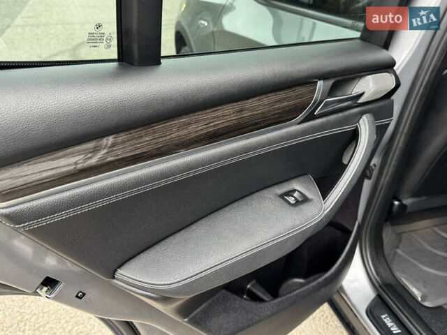Серый БМВ Х3, объемом двигателя 2 л и пробегом 205 тыс. км за 15200 $, фото 32 на Automoto.ua