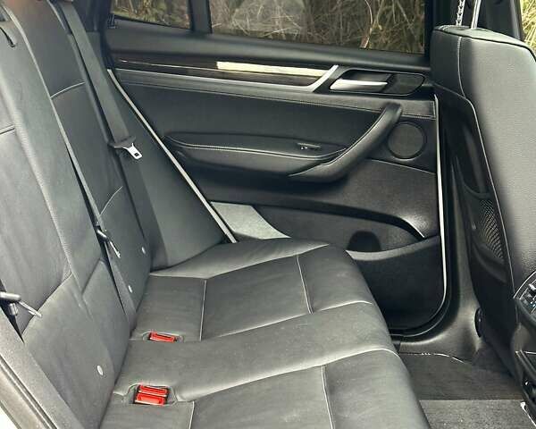 Серый БМВ Х3, объемом двигателя 2 л и пробегом 136 тыс. км за 17900 $, фото 36 на Automoto.ua