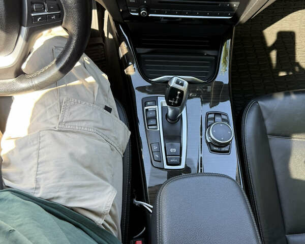 Серый БМВ Х3, объемом двигателя 2 л и пробегом 191 тыс. км за 16800 $, фото 40 на Automoto.ua