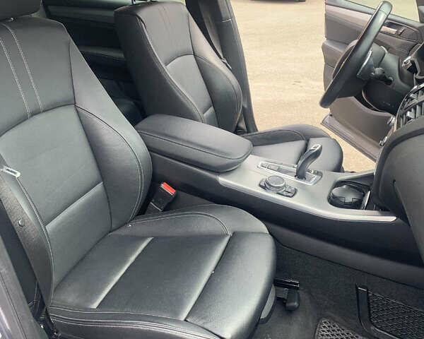 Серый БМВ Х3, объемом двигателя 2 л и пробегом 65 тыс. км за 40500 $, фото 16 на Automoto.ua