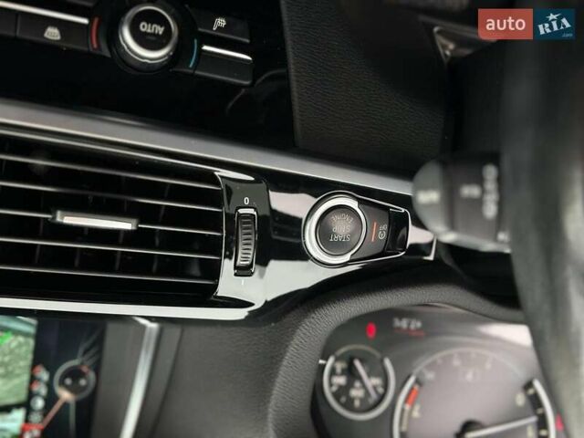 Серый БМВ Х3, объемом двигателя 3 л и пробегом 156 тыс. км за 20990 $, фото 39 на Automoto.ua