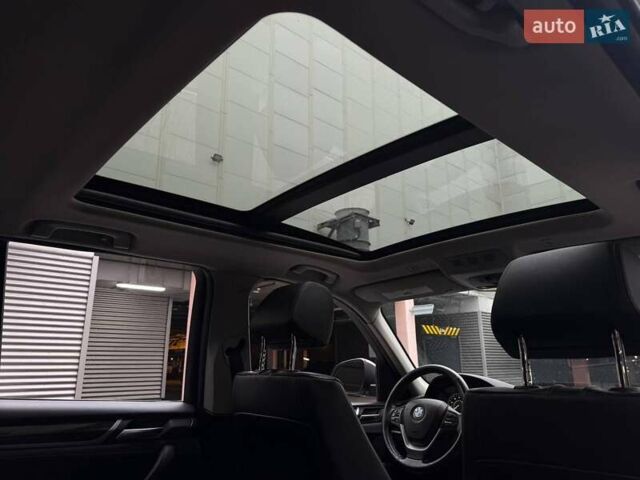 Серый БМВ Х3, объемом двигателя 2.98 л и пробегом 219 тыс. км за 16490 $, фото 26 на Automoto.ua