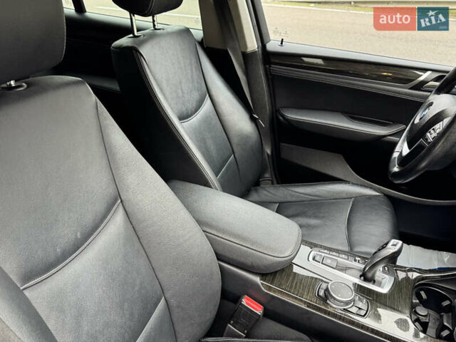 Серый БМВ Х3, объемом двигателя 2 л и пробегом 205 тыс. км за 15200 $, фото 46 на Automoto.ua