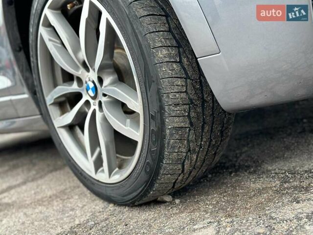 Серый БМВ Х3, объемом двигателя 3 л и пробегом 156 тыс. км за 20990 $, фото 10 на Automoto.ua
