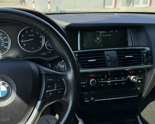 Серый БМВ Х3, объемом двигателя 2 л и пробегом 191 тыс. км за 16800 $, фото 42 на Automoto.ua