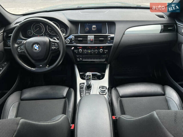 Серый БМВ Х3, объемом двигателя 2.99 л и пробегом 254 тыс. км за 22957 $, фото 22 на Automoto.ua