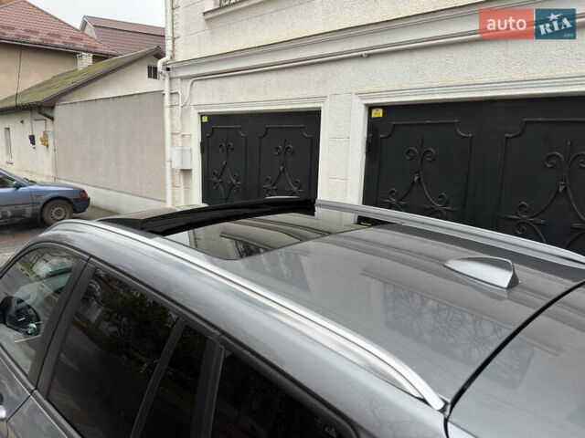 Серый БМВ Х3, объемом двигателя 2 л и пробегом 175 тыс. км за 15000 $, фото 8 на Automoto.ua