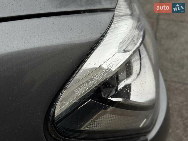 Серый БМВ Х3, объемом двигателя 2 л и пробегом 175 тыс. км за 15000 $, фото 22 на Automoto.ua