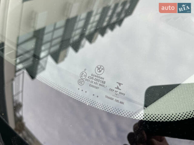 Серый БМВ Х3, объемом двигателя 2 л и пробегом 155 тыс. км за 15000 $, фото 11 на Automoto.ua