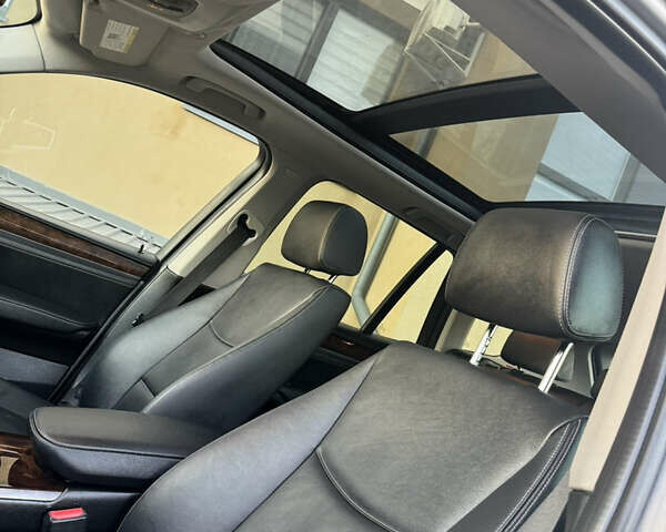 Сірий БМВ Х3, об'ємом двигуна 2 л та пробігом 177 тис. км за 14500 $, фото 11 на Automoto.ua