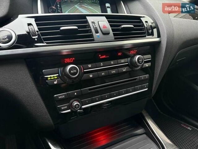 Серый БМВ Х3, объемом двигателя 2.98 л и пробегом 219 тыс. км за 16490 $, фото 22 на Automoto.ua