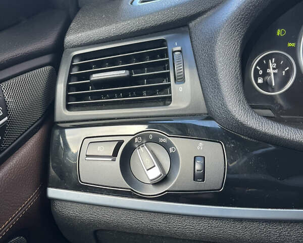 Сірий БМВ Х3, об'ємом двигуна 2 л та пробігом 187 тис. км за 22300 $, фото 19 на Automoto.ua