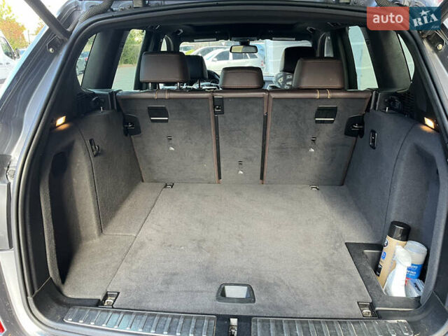 Сірий БМВ Х3, об'ємом двигуна 2 л та пробігом 187 тис. км за 22300 $, фото 21 на Automoto.ua