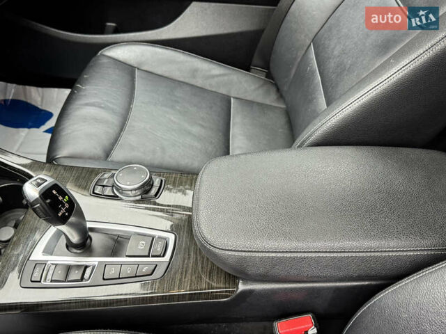 Серый БМВ Х3, объемом двигателя 2 л и пробегом 205 тыс. км за 15200 $, фото 30 на Automoto.ua