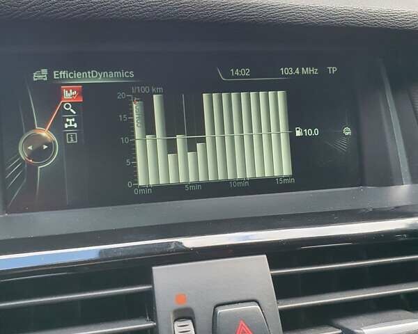 Серый БМВ Х3, объемом двигателя 2 л и пробегом 285 тыс. км за 15300 $, фото 20 на Automoto.ua