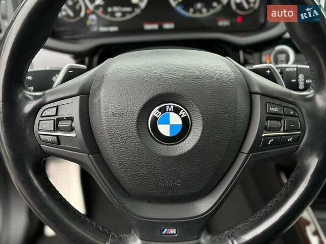 Серый БМВ Х3, объемом двигателя 3 л и пробегом 156 тыс. км за 20990 $, фото 38 на Automoto.ua