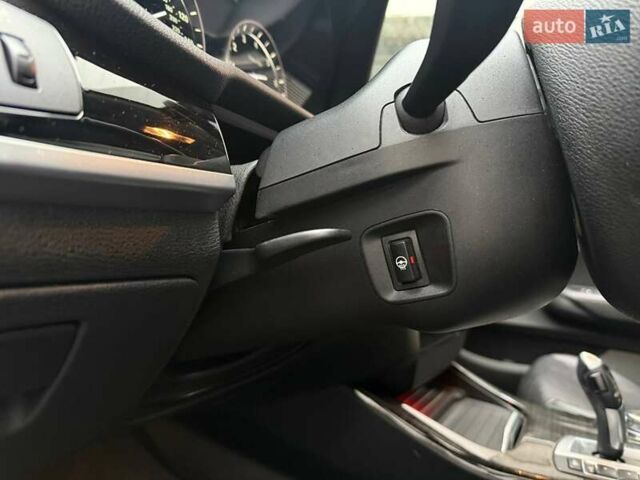 Серый БМВ Х3, объемом двигателя 2.98 л и пробегом 219 тыс. км за 16490 $, фото 15 на Automoto.ua