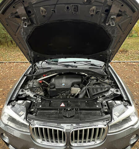 Серый БМВ Х3, объемом двигателя 2 л и пробегом 169 тыс. км за 19300 $, фото 23 на Automoto.ua