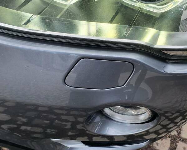 Серый БМВ Х3, объемом двигателя 2 л и пробегом 285 тыс. км за 15300 $, фото 2 на Automoto.ua