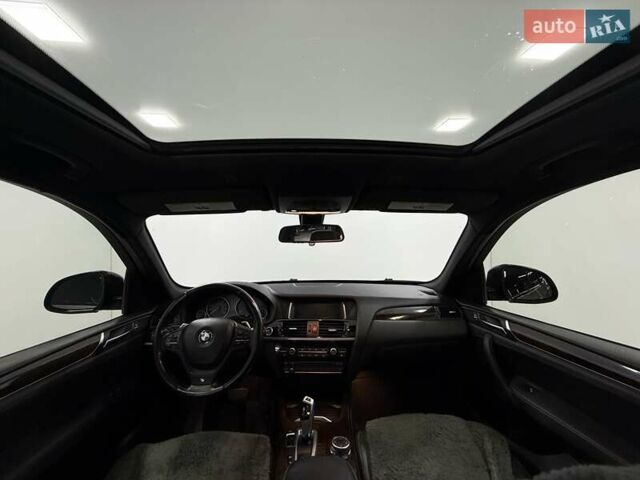 Серый БМВ Х3, объемом двигателя 2 л и пробегом 248 тыс. км за 21500 $, фото 25 на Automoto.ua