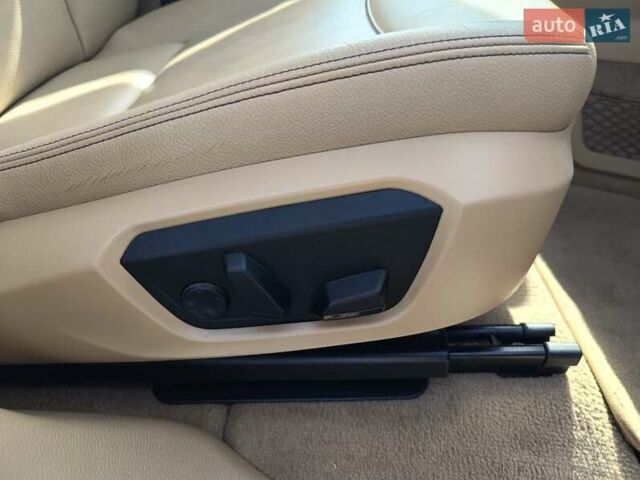 Сірий БМВ Х3, об'ємом двигуна 2 л та пробігом 175 тис. км за 15800 $, фото 35 на Automoto.ua