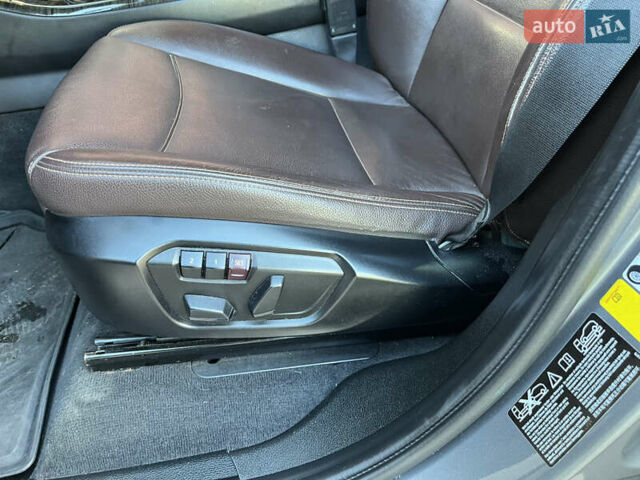 Сірий БМВ Х3, об'ємом двигуна 2 л та пробігом 187 тис. км за 22300 $, фото 10 на Automoto.ua