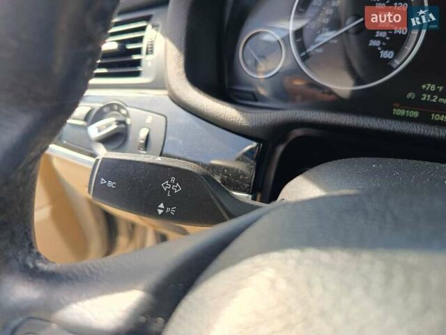 Сірий БМВ Х3, об'ємом двигуна 2 л та пробігом 175 тис. км за 15800 $, фото 18 на Automoto.ua