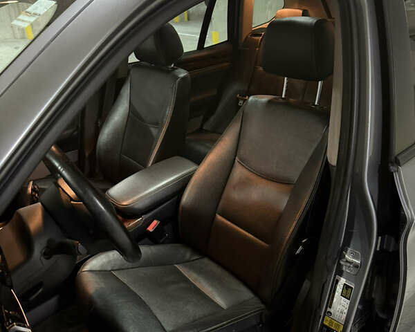 Сірий БМВ Х3, об'ємом двигуна 2 л та пробігом 237 тис. км за 13500 $, фото 23 на Automoto.ua