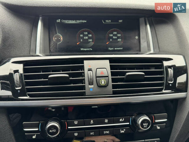 Серый БМВ Х3, объемом двигателя 2 л и пробегом 205 тыс. км за 15200 $, фото 63 на Automoto.ua