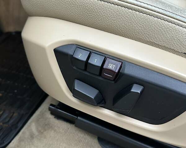 Серый БМВ Х3, объемом двигателя 2 л и пробегом 161 тыс. км за 20900 $, фото 10 на Automoto.ua