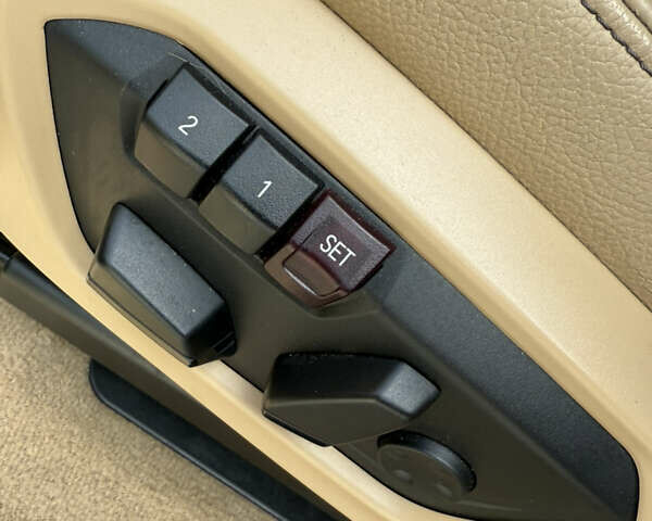 Серый БМВ Х3, объемом двигателя 2 л и пробегом 176 тыс. км за 14500 $, фото 16 на Automoto.ua