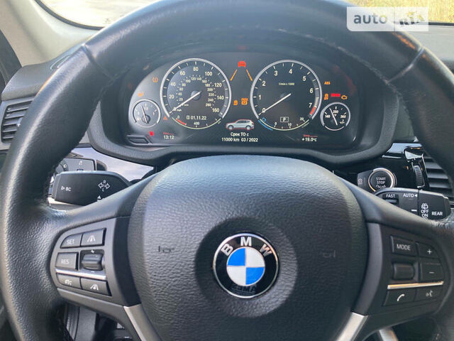 Сірий БМВ Х3, об'ємом двигуна 2 л та пробігом 104 тис. км за 24000 $, фото 15 на Automoto.ua