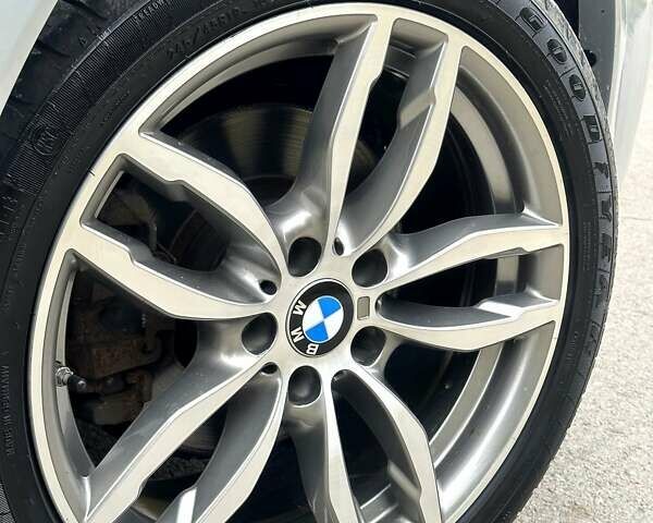 Сірий БМВ Х3, об'ємом двигуна 2 л та пробігом 135 тис. км за 17999 $, фото 21 на Automoto.ua