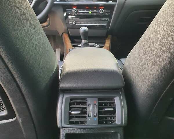 Серый БМВ Х3, объемом двигателя 2 л и пробегом 285 тыс. км за 15300 $, фото 29 на Automoto.ua