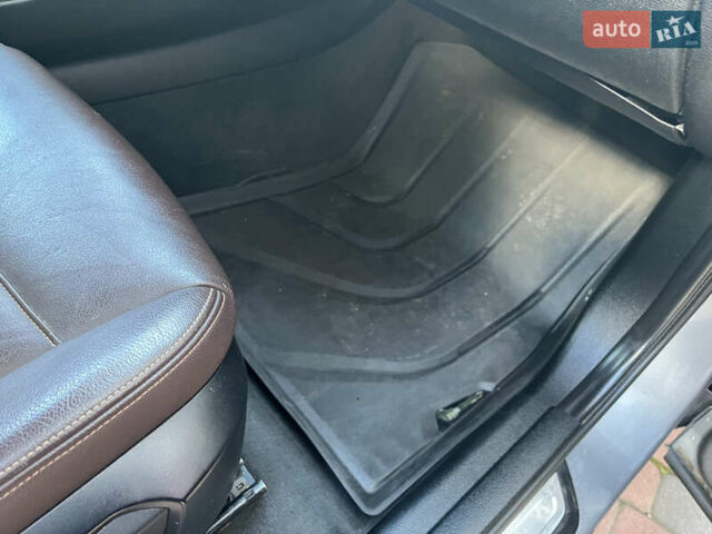 Сірий БМВ Х3, об'ємом двигуна 2 л та пробігом 187 тис. км за 22300 $, фото 17 на Automoto.ua