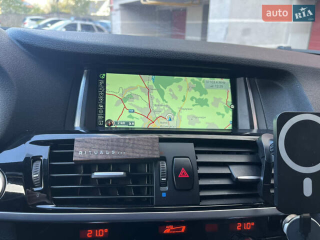 Сірий БМВ Х3, об'ємом двигуна 2 л та пробігом 187 тис. км за 22300 $, фото 7 на Automoto.ua