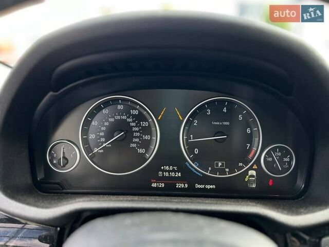 Серый БМВ Х3, объемом двигателя 2 л и пробегом 48 тыс. км за 19000 $, фото 9 на Automoto.ua