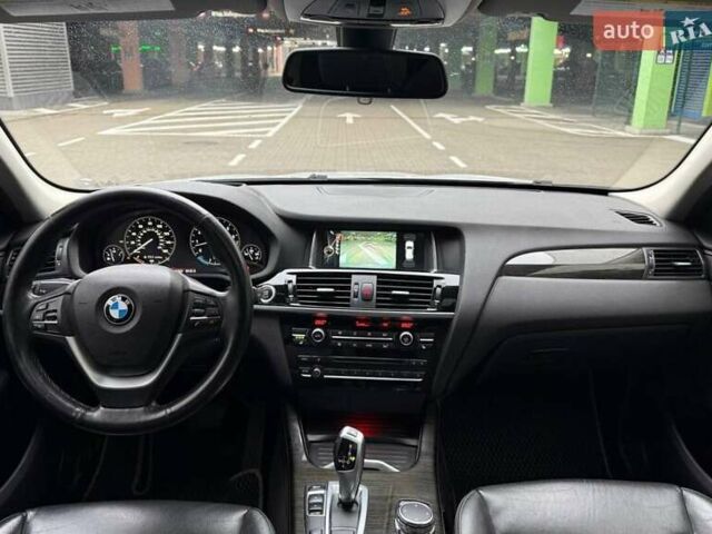 Серый БМВ Х3, объемом двигателя 2.98 л и пробегом 219 тыс. км за 16490 $, фото 24 на Automoto.ua